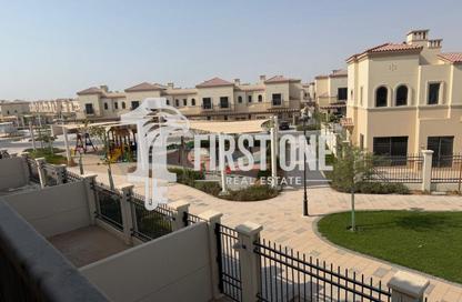 Townhouse - 3 - 4 for rent in Toledo - Zayed City (Khalifa City C) - Khalifa City - Abu Dhabi