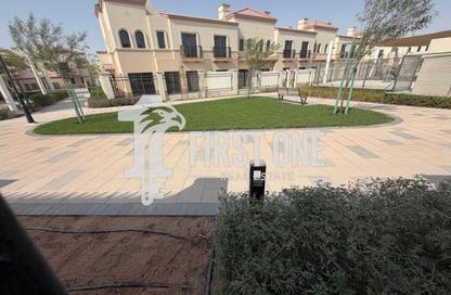 Townhouse - 3 - 4 for rent in Toledo - Zayed City (Khalifa City C) - Khalifa City - Abu Dhabi