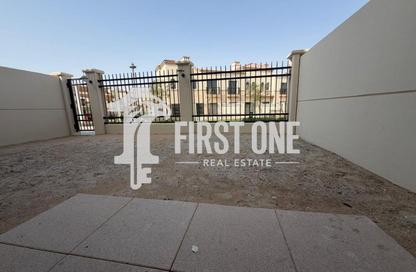 Townhouse - 3 - 4 for rent in Toledo - Zayed City (Khalifa City C) - Khalifa City - Abu Dhabi