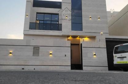 Villa - 6 Bedrooms - 7+ Bathrooms for sale in Al Bahia Hills - Al Bahia - Ajman