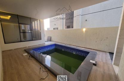 Villa - 6 Bedrooms - 7+ Bathrooms for sale in Al Bahia Hills - Al Bahia - Ajman