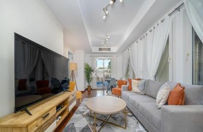 Townhouse - 2 Bedrooms - 3 Bathrooms for rent in Springs 4 - The Springs - Dubai