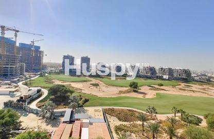 Apartment - 3 Bedrooms - 5 Bathrooms for rent in Golf Panorama B - Golf Panorama - Golf Town - DAMAC Hills - Dubai