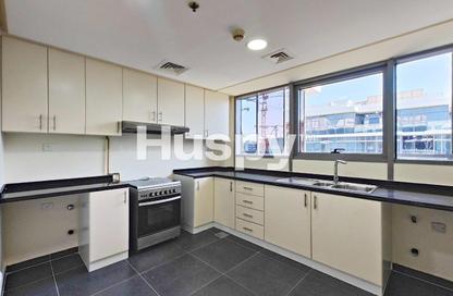 Apartment - 3 Bedrooms - 5 Bathrooms for rent in Golf Panorama B - Golf Panorama - Golf Town - DAMAC Hills - Dubai