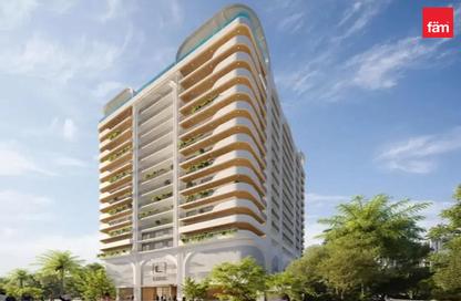 Apartment - Studio - 1 Bathroom for sale in Weybridge Gardens 3 - Weybridge Gardens - Dubai Land Residence Complex - Dubai