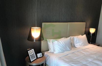 Apartment - 1 Bedroom - 2 Bathrooms for sale in Tower A - DAMAC Towers by Paramount - Business Bay - Dubai