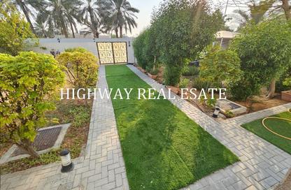 Villa - 4 - 6 for rent in Al Jazzat - Al Riqqa - Sharjah Villa - 4 - 6 for rent in Al Jazzat - Al Riqqa - Sharjah