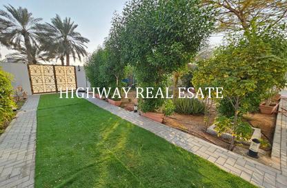 Villa - 4 - 6 for rent in Al Jazzat - Al Riqqa - Sharjah Villa - 4 - 6 for rent in Al Jazzat - Al Riqqa - Sharjah