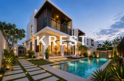 Townhouse - 4 Bedrooms - 4 Bathrooms for sale in Jebel Ali Village Townhouses - Jebel Ali Village - Jebel Ali - Dubai
