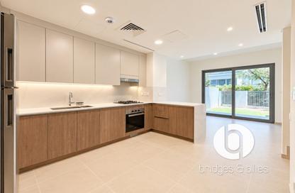 Villa - 3 - 3 for rent in Elan - Tilal Al Ghaf - Dubai