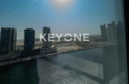 Apartment - 1 - 1 for rent in The Pad - Business Bay - Dubai
