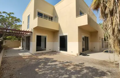 فيلا - 4 غرف نوم - 6 حمامات للايجار في قطوف - حدائق الراحة - أبوظبي