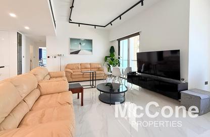 Apartment - 2 Bedrooms - 2 Bathrooms for rent in Rimal 3 - Rimal - Jumeirah Beach Residence - Dubai