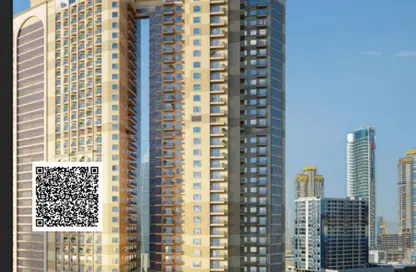 Apartment - 2 Bedrooms - 2 Bathrooms for sale in Barajeel Towers - Al Rashidiya 1 - Al Rashidiya - Ajman