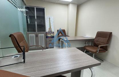 Office Space - Studio - 2 Bathrooms for rent in Al Khaimah Building - Port Saeed - Deira - Dubai