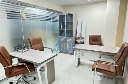 Office Space - Studio - 2 Bathrooms for rent in Al Khaimah Building - Port Saeed - Deira - Dubai Office Space - Studio - 2 Bathrooms for rent in Al Khaimah Building - Port Saeed - Deira - Dubai