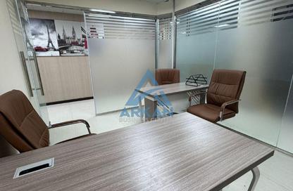 Office Space - Studio - 2 Bathrooms for rent in Al Khaimah Building - Port Saeed - Deira - Dubai