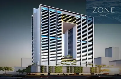 Apartment - 1 Bedroom - 2 Bathrooms for sale in Sky Gate Tower - Jumeirah Village Triangle - Dubai