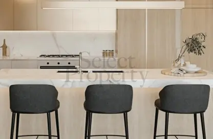 شقة - 1 حمام للبيع في ابر هاوس ويست - أبّر هاوس - أبراج بحيرات الجميرا - دبي