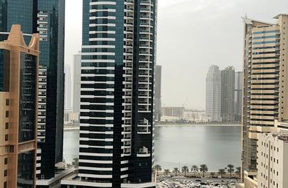 Apartment - 2 - 2 for sale in New Al Taawun Road - Al Taawun - Sharjah Apartment - 2 - 2 for sale in New Al Taawun Road - Al Taawun - Sharjah