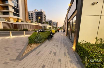 Business Centre - Studio - 1 for rent in Azizi Riviera 19 - Azizi Riviera - Meydan One - Meydan - Dubai