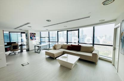 Office Space - Studio - 1 Bathroom for rent in Jumeirah Bay X2 - Jumeirah Bay Towers - JLT Cluster X - Jumeirah Lake Towers - Dubai