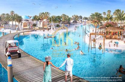 Villa - 6 - 7 for sale in Santorini - Damac Lagoons - Dubai