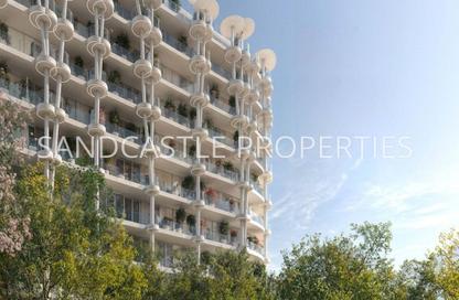 Apartment - 1 Bedroom - 3 Bathrooms for sale in Sakura Gardens - Falcon City of Wonders - Dubai Apartment - 1 Bedroom - 3 Bathrooms for sale in Sakura Gardens - Falcon City of Wonders - Dubai