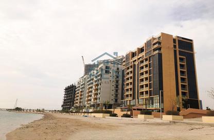 Apartment - 1 Bedroom - 2 Bathrooms for rent in Al Qurm View - Shams Abu Dhabi - Al Reem Island - Abu Dhabi Apartment - 1 Bedroom - 2 Bathrooms for rent in Al Qurm View - Shams Abu Dhabi - Al Reem Island - Abu Dhabi