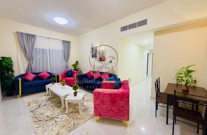 Apartment - 2 - 2 for rent in Al Naemiya Tower 2 - Al Naemiya Towers - Al Nuaimiya - Ajman