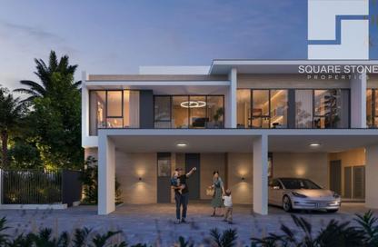 Villa - 5 Bedrooms - 7 Bathrooms for sale in Equiterra 2 - Grand Polo Club and Resort - Dubai Investment Park (DIP) - Dubai