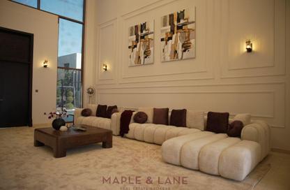 Villa - 5 Bedrooms - 6 Bathrooms for rent in Millennium Estates - Meydan Gated Community - Meydan - Dubai