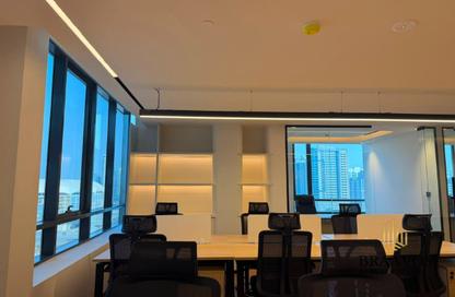 Office Space - Studio - 1 Bathroom for rent in Prime Business Centre Tower A - Prime Business Centre - District 13 - Jumeirah Village Circle - Dubai