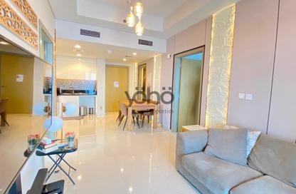Apartment - 2 Bedrooms - 2 Bathrooms for sale in Aykon City Tower C - Aykon City - Business Bay - Dubai
