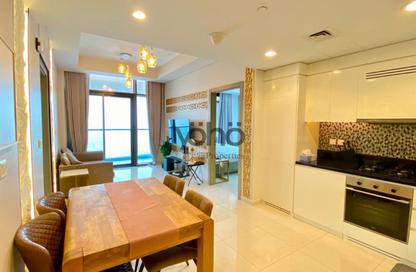 Apartment - 2 Bedrooms - 2 Bathrooms for sale in Aykon City Tower C - Aykon City - Business Bay - Dubai