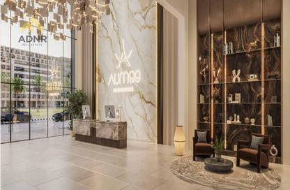 Apartment - Studio - 1 Bathroom for sale in AUM 99 Residences - Dubai Land Residence Complex - Dubai Land - Dubai