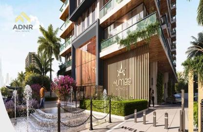 Apartment - Studio - 1 Bathroom for sale in AUM 99 Residences - Dubai Land Residence Complex - Dubai Land - Dubai Apartment - Studio - 1 Bathroom for sale in AUM 99 Residences - Dubai Land Residence Complex - Dubai Land - Dubai