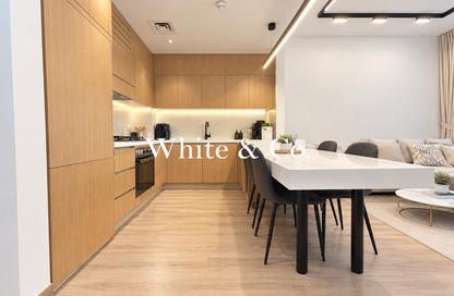 Apartment - 1 - 2 for rent in Oakley Square Residence Block A - Oakley Square Residences - District 11 - Jumeirah Village Circle - Dubai