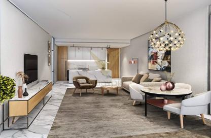 Apartment - 2 Bedrooms - 2 Bathrooms for sale in North 43 Residences - District 15 - Jumeirah Village Circle - Dubai