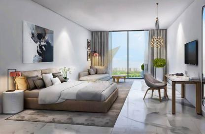 Apartment - 2 Bedrooms - 2 Bathrooms for sale in North 43 Residences - District 15 - Jumeirah Village Circle - Dubai