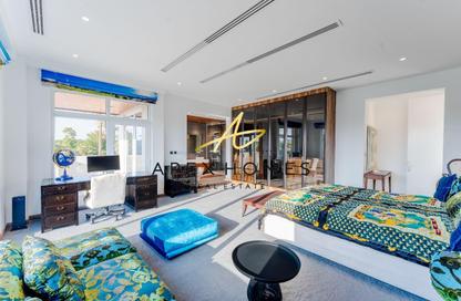 Villa - 7+ Bedrooms - 7+ Bathrooms for rent in Desert Leaf 3 - Desert Leaf - Al Barari - Dubai