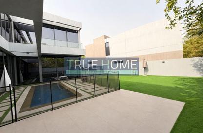 Villa - 4 - 5 for rent in Masaar - Tilal City - Sharjah Villa - 4 - 5 for rent in Masaar - Tilal City - Sharjah