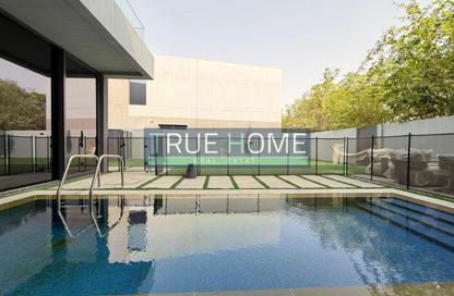 Villa - 4 - 5 for rent in Masaar - Tilal City - Sharjah