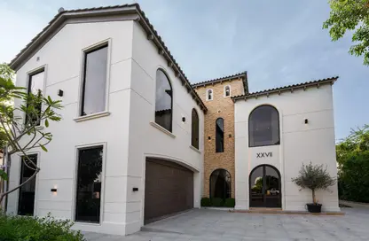 فيلا - 5 غرف نوم - 6 حمامات للبيع في بحيرات سيينا - عقارات جميرا للجولف - دبي