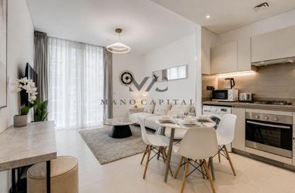 Apartment - 1 - 1 for sale in Sobha Creek Vistas Tower B - Sobha Creek Vistas - Sobha Hartland - Mohammed Bin Rashid City - Dubai
