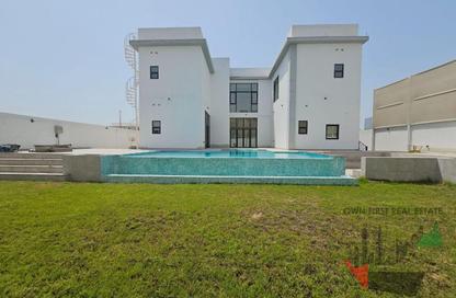 Villa - 5 Bedrooms - 7 Bathrooms for rent in Al Quoz 1 Villas - Al Quoz 1 - Al Quoz - Dubai Villa - 5 Bedrooms - 7 Bathrooms for rent in Al Quoz 1 Villas - Al Quoz 1 - Al Quoz - Dubai