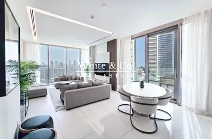 Apartment - 2 Bedrooms - 4 Bathrooms for sale in SLS Dubai Hotel  and  Residences - Business Bay - Dubai