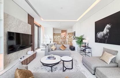 Apartment - 2 Bedrooms - 4 Bathrooms for sale in SLS Dubai Hotel  and  Residences - Business Bay - Dubai