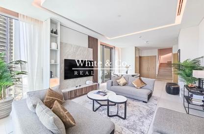 Apartment - 2 Bedrooms - 4 Bathrooms for sale in SLS Dubai Hotel  and  Residences - Business Bay - Dubai