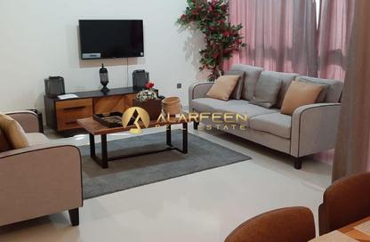 Villa - 3 Bedrooms - 5 Bathrooms for rent in Janusia - Damac Hills 2 - Dubai